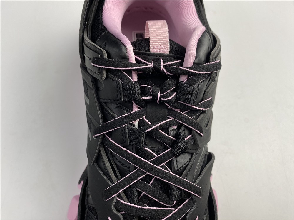 BLG TRACK SNEAKER BLACK/PINK